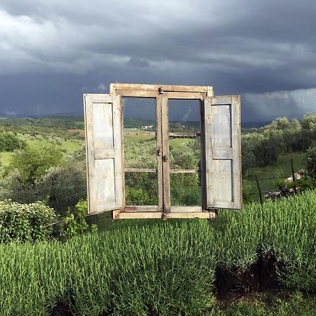 Apartmán Borgo San Gusme Exteriér fotografie