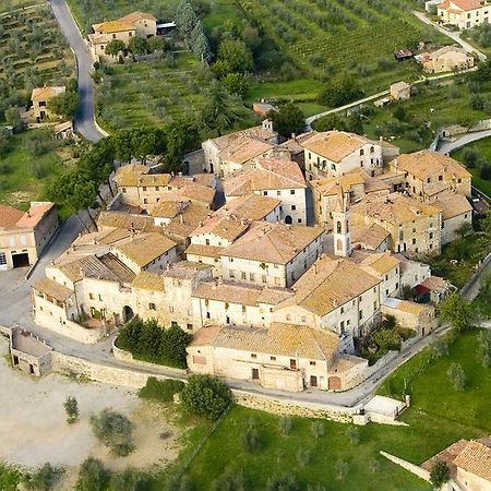 Apartmán Borgo San Gusme Exteriér fotografie