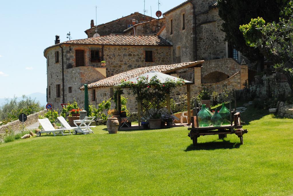 Apartmán Borgo San Gusme Exteriér fotografie