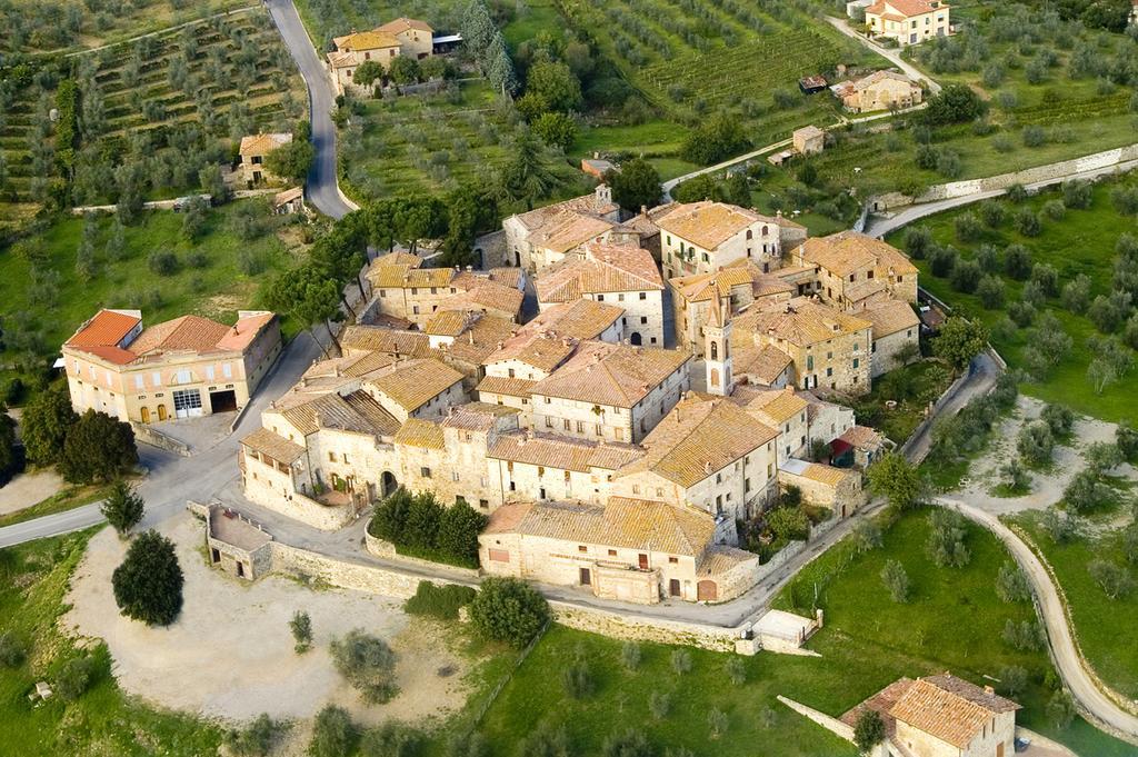 Apartmán Borgo San Gusme Exteriér fotografie