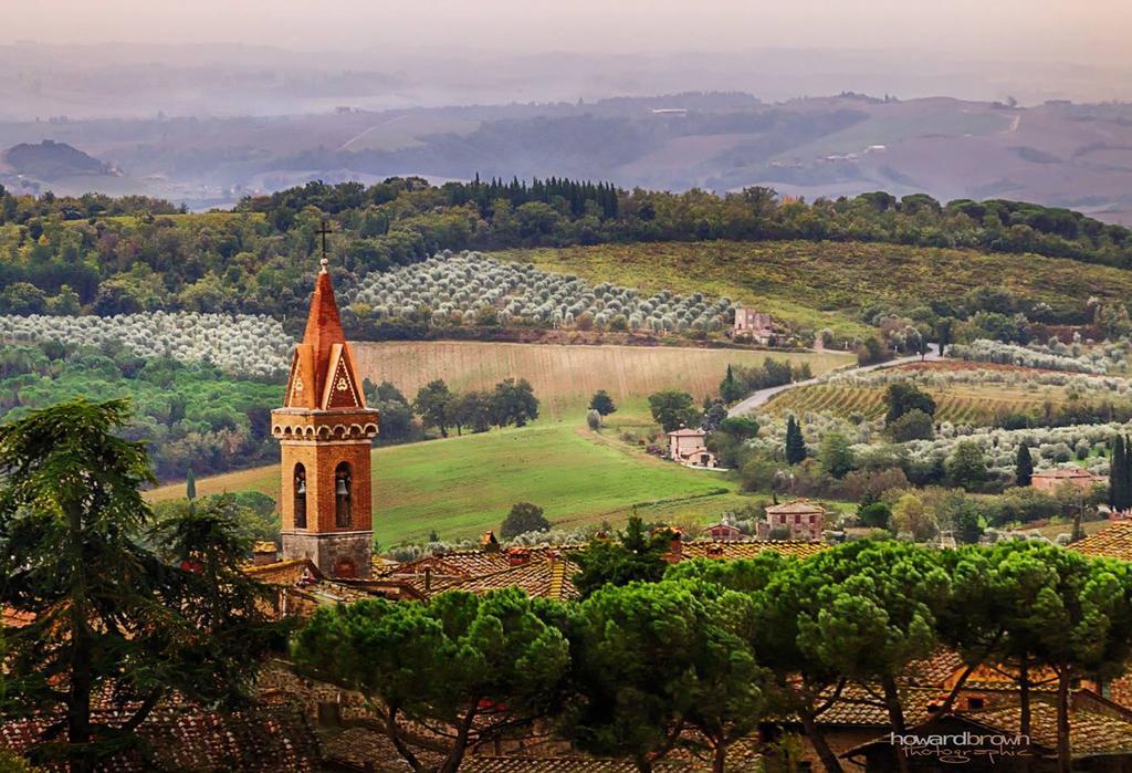 Apartmán Borgo San Gusme Exteriér fotografie