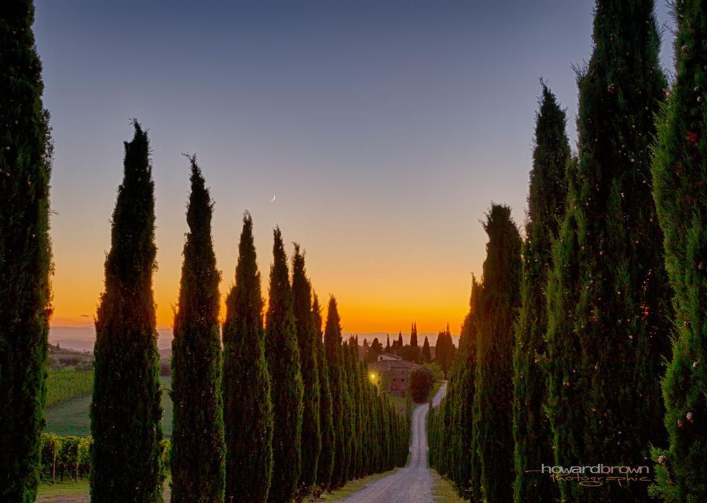 Apartmán Borgo San Gusme Exteriér fotografie